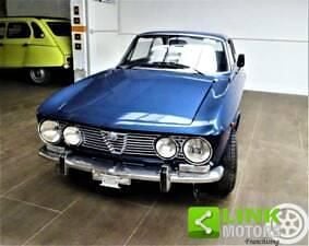 Usata Alfa Romeo 2000 Veloce 131 CV (96 kW) 1971 Blu Coupé