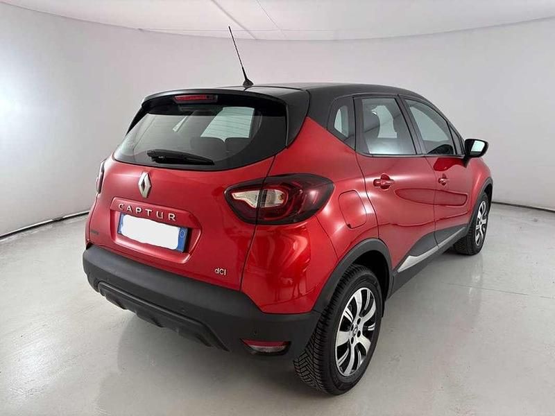 Usata Renault Captur Bose Edition 90 CV (66 kW) 2017 Nero SUV