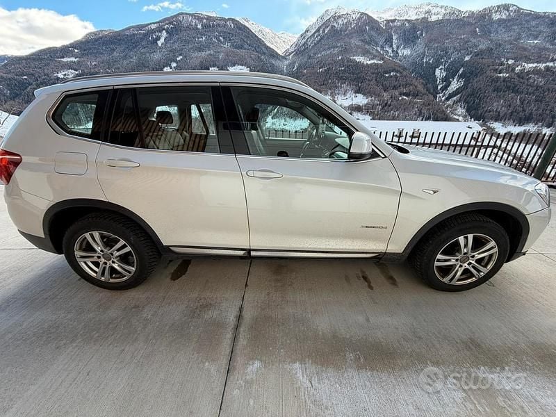 Usata BMW X3 190 CV (139 kW) 2017 SUV