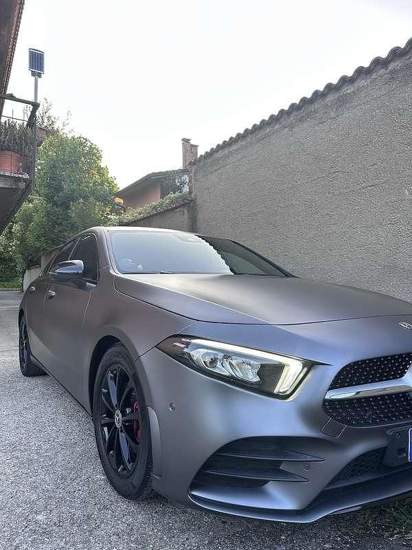 Usata Mercedes A200 Premium 163 CV (119 kW) 2021 Berlina