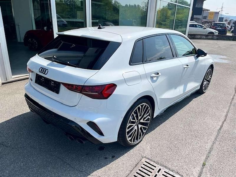 Usata Audi S3 Ambiente 333 CV (244 kW) 2024 Ghiaccio Berlina