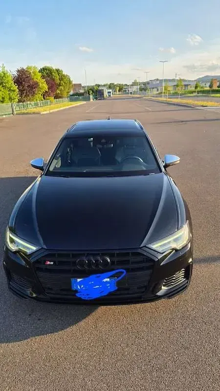 Usata Audi S6 Ambiente 349 CV (256 kW) 2019 Station wagon