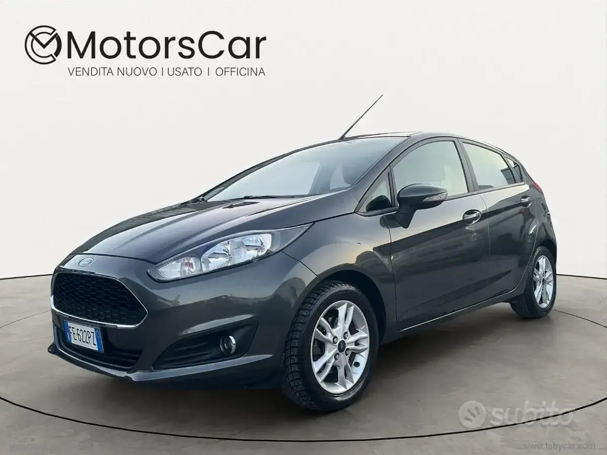Usata Ford Fiesta Business Edition 75 CV (55 kW) 2016 Utilitaria