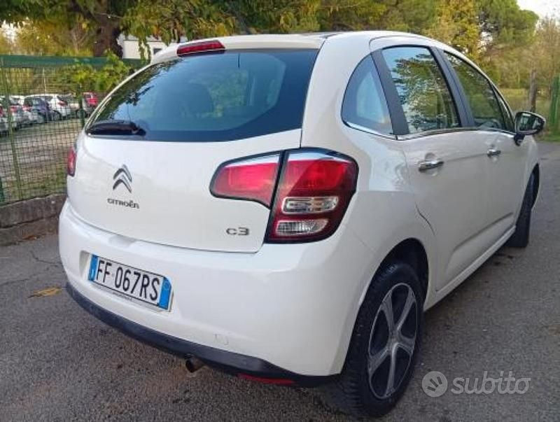 Occasion Citroën C3 82 ch (60 kW) 2016 Citadine