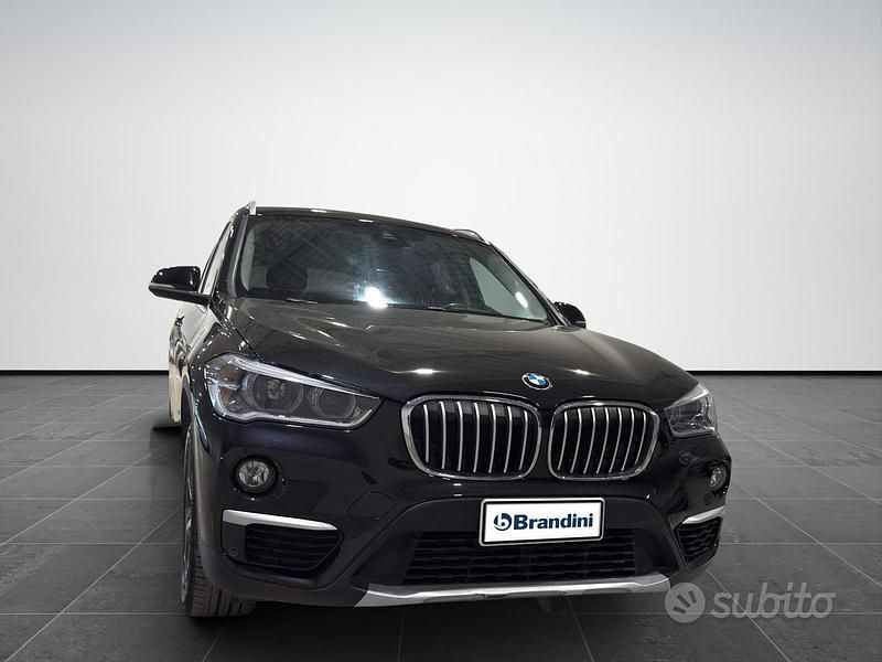 Occasion BMW X1 xLine 150 ch (110 kW) 2018 Noir SUV