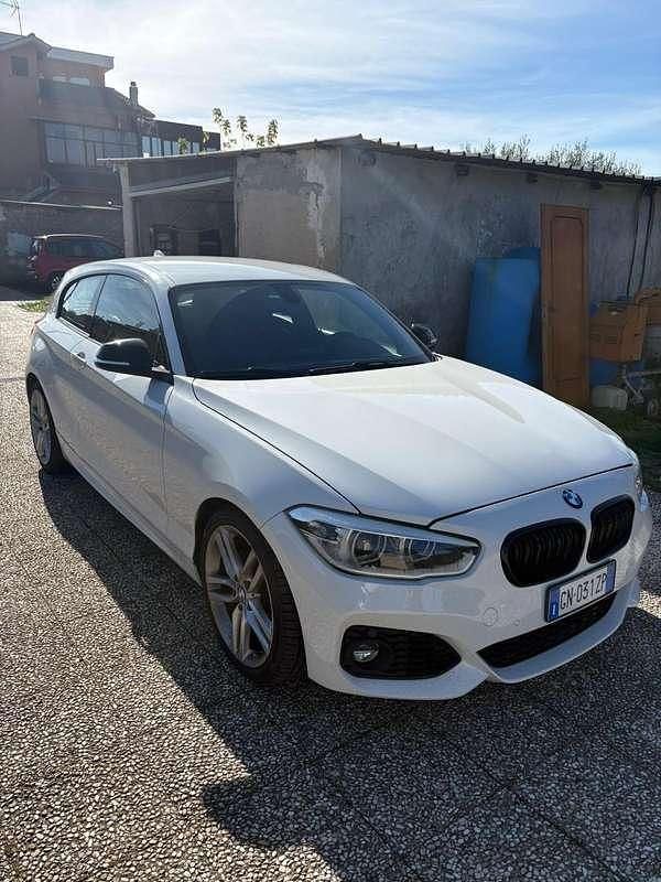 Usata BMW 116 M Sport 116 CV (85 kW) 2016 Utilitaria