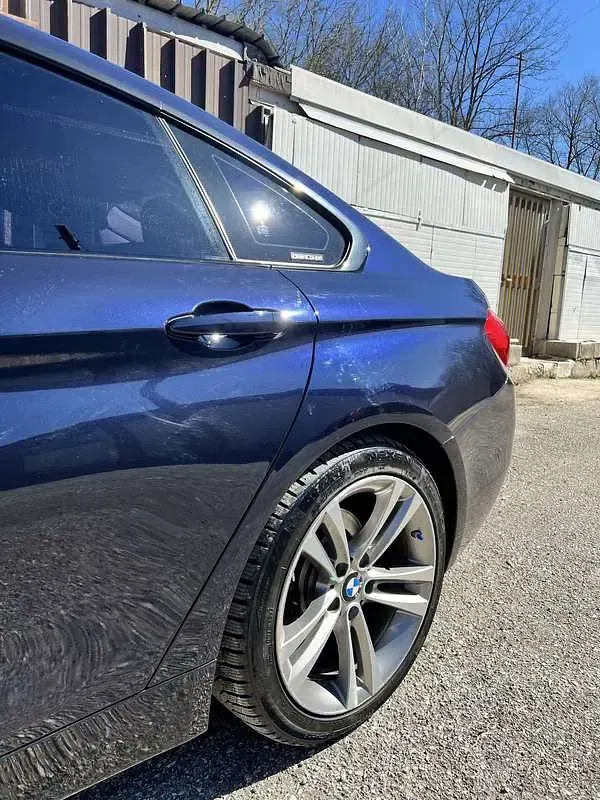 Usata BMW 420 Gran Coupé 190 CV (139 kW) 2016 Coupé