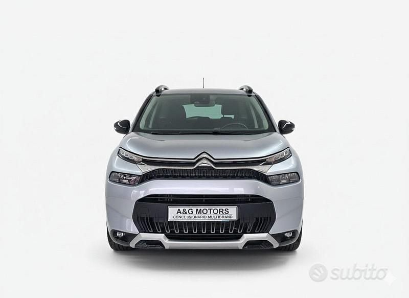 Usata Citroën C3 Aircross Shine 119 CV (87 kW) 2023 Grigio SUV