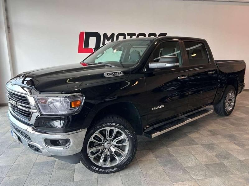 Nero Usata 2019 Dodge Ram Pick-up | 47.900 € (Super prezzo) - Immagine 1/4