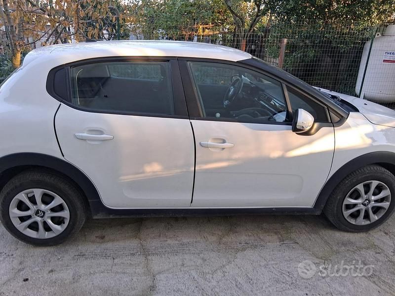 Usata Citroën C3 102 CV (75 kW) 2020 Utilitaria