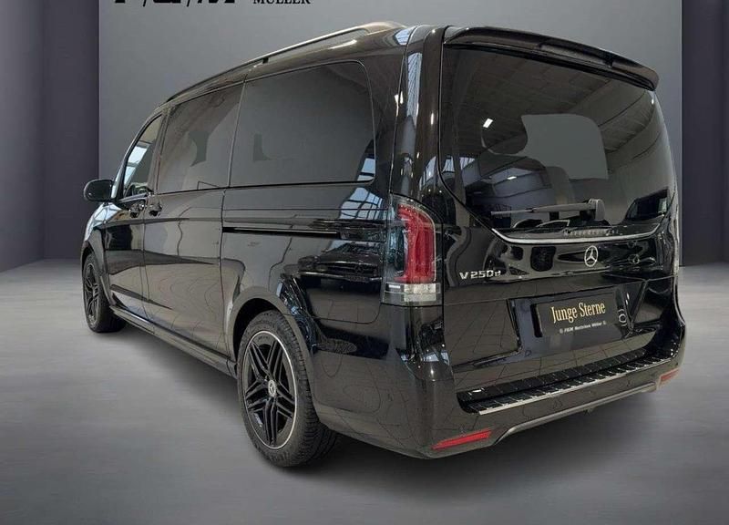 Occasion Mercedes V250 Style 190 ch (139 kW) 2025 Noir Monospace