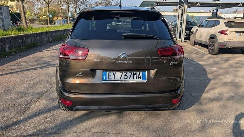 Usata Citroën C4 Picasso Exclusive 116 CV (85 kW) 2015 Monovolume