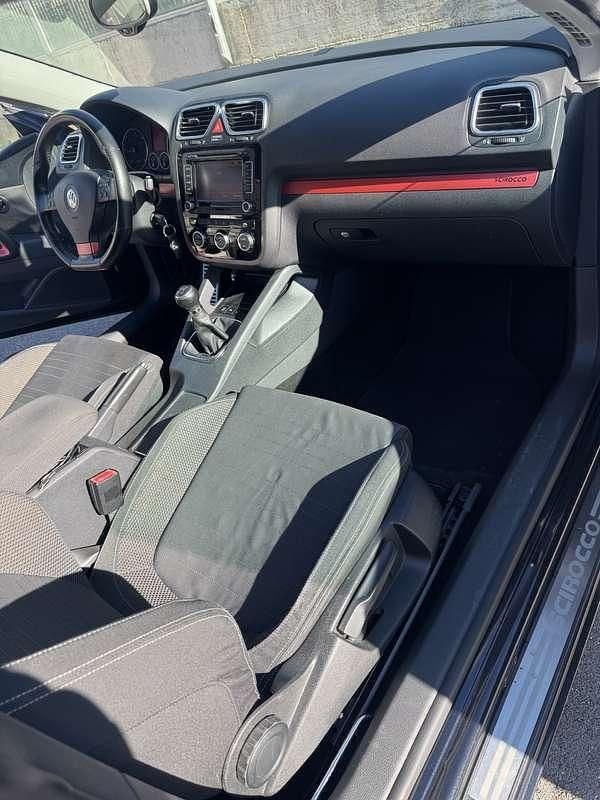 Usata VW Scirocco 140 CV (102 kW) 2009 Coupé
