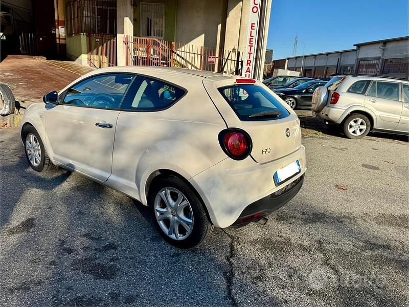 Usata Alfa Romeo MiTo Progression 79 CV (58 kW) 2012 Utilitaria