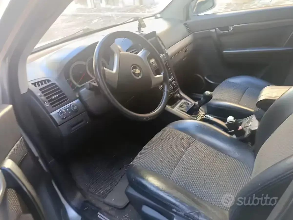 Usata Chevrolet Captiva 150 CV (110 kW) 2006 SUV