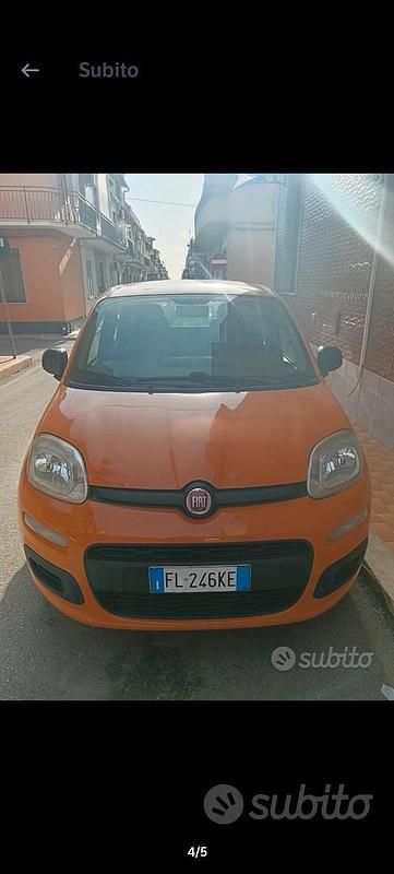 Usata Fiat Panda 85 CV (62 kW) 2017 Utilitaria