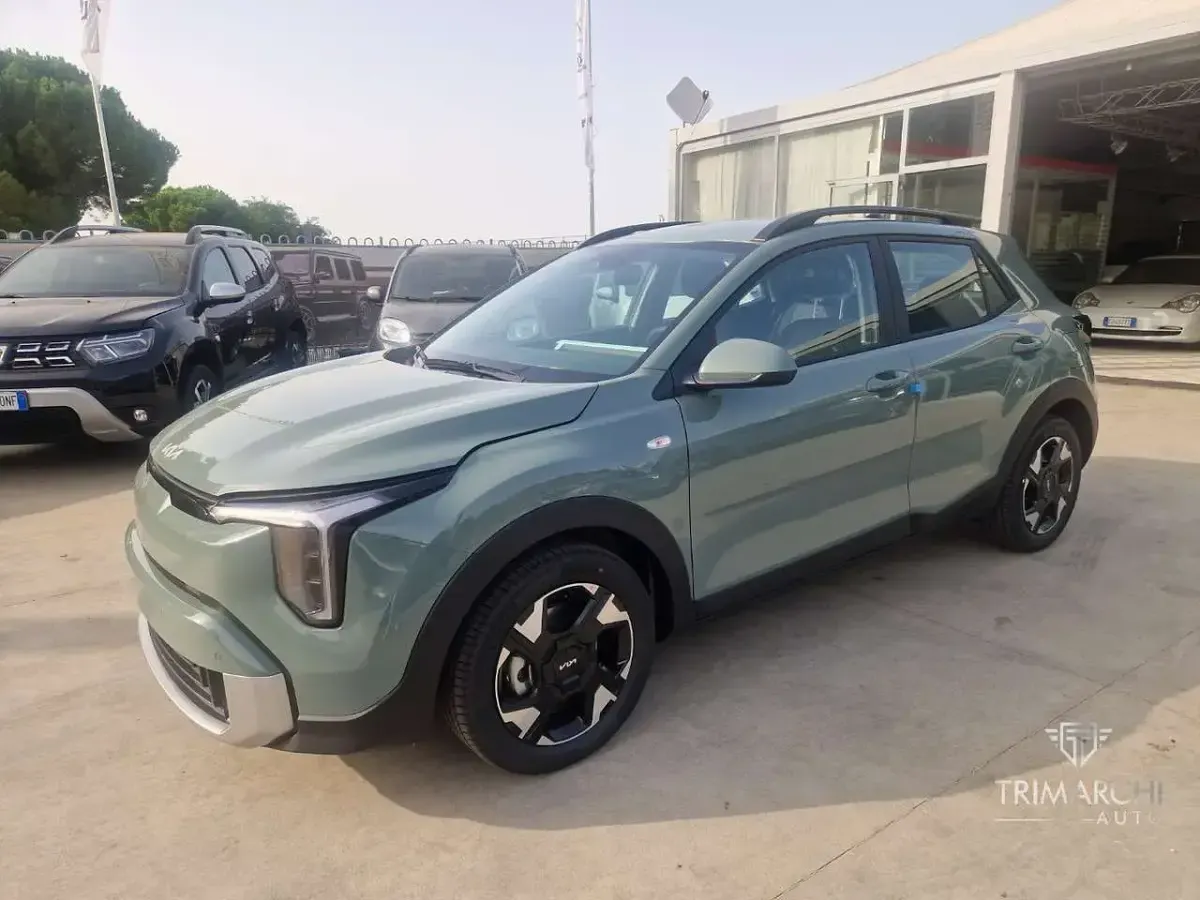 Nuova Kia Stonic Urban 101 CV (74 kW) 2026 Other SUV