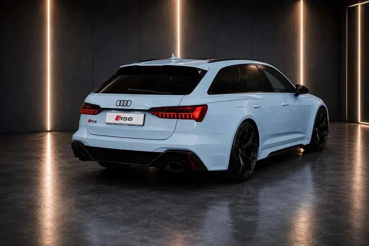 Usata Audi RS6 Performance 630 CV (463 kW) 2025 Station wagon