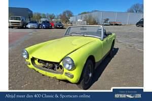 Giallo Usata 1973 MG Midget Cabrio | 2900 € - Immagine 1/4