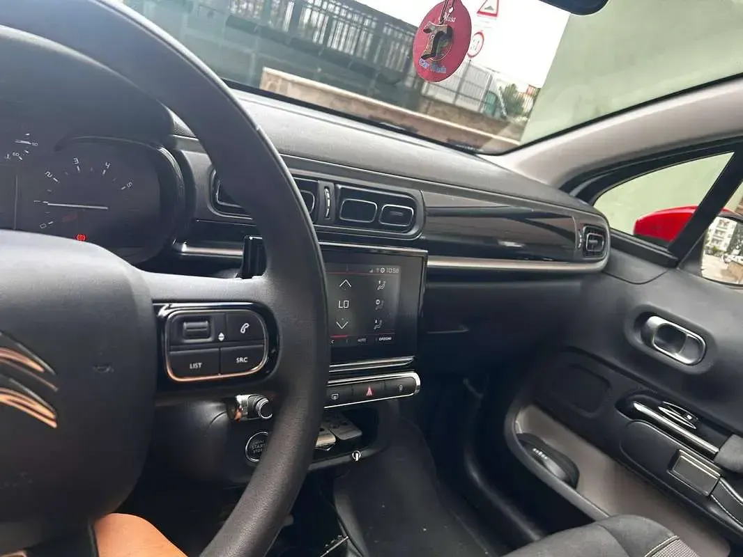 Usata Citroën C3 PureTech 83 CV (61 kW) 2023 Bianco Utilitaria