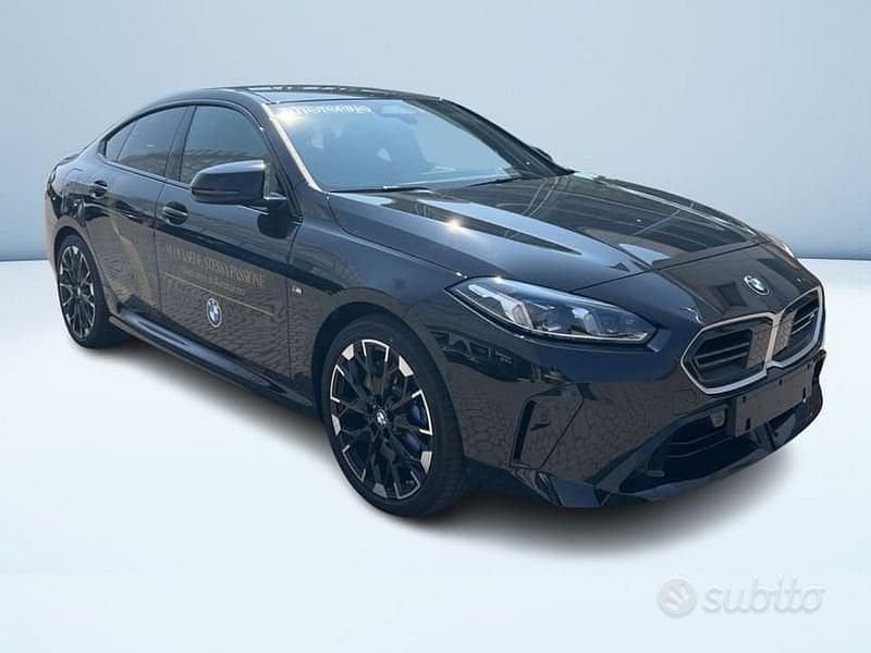 Nuova BMW M3 2025 Nero Coupé