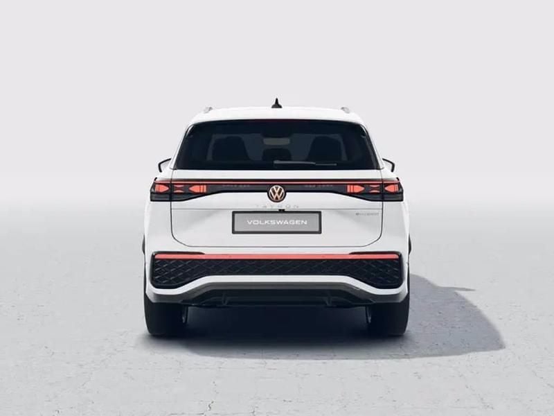Nuova VW Tayron R-line 204 CV (150 kW) 2026 Pure white SUV