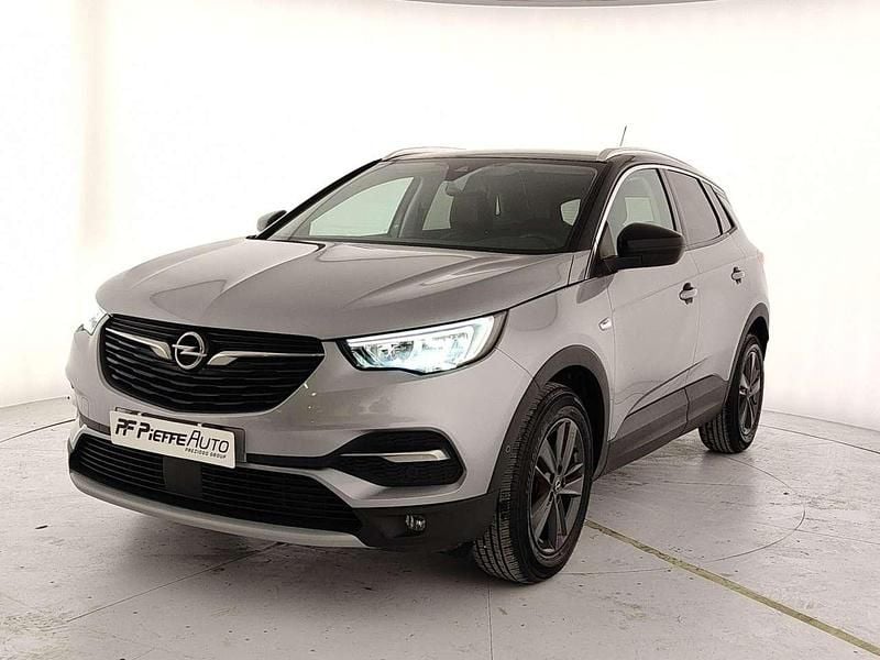 Usata Opel Grandland X Design Edition 131 CV (96 kW) 2021 SUV