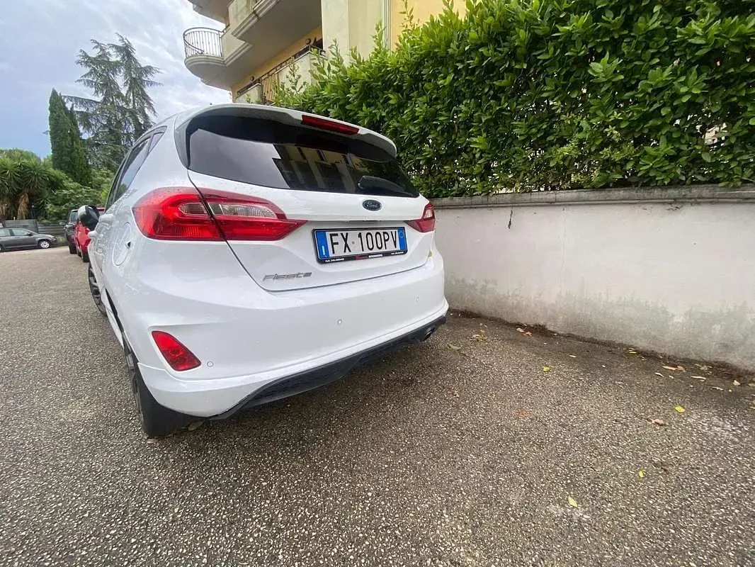Usata Ford Fiesta ST-Line 86 CV (63 kW) 2019 Utilitaria