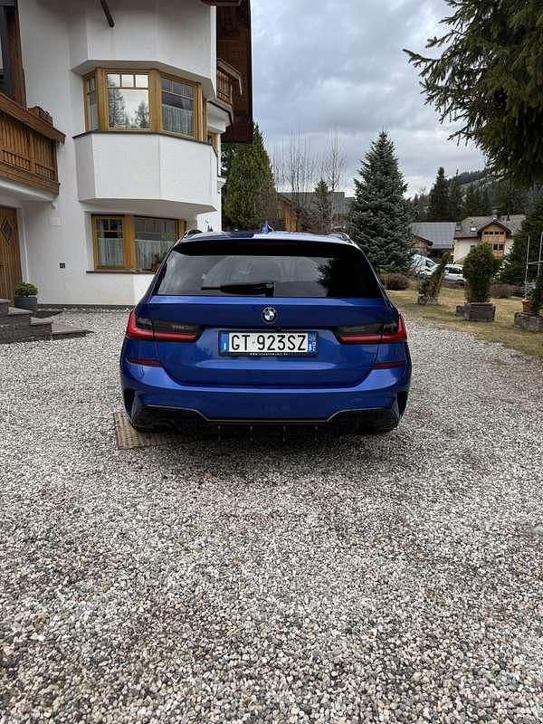 Usata BMW 320 Sport Line 190 CV (139 kW) 2021 Station wagon