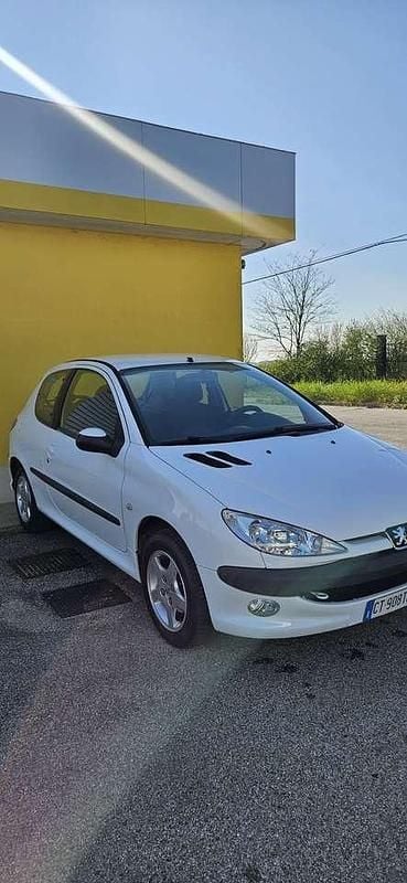 Usata Peugeot 206 S 60 CV (44 kW) 2006 Other Berlina