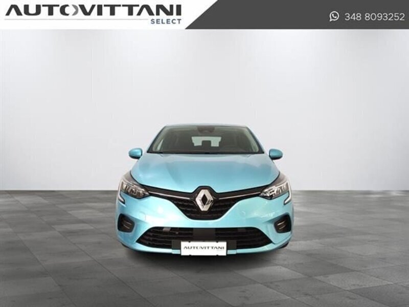 Usato 2021 Renault Clio V 1.6 El 91 CV (15.500 €)