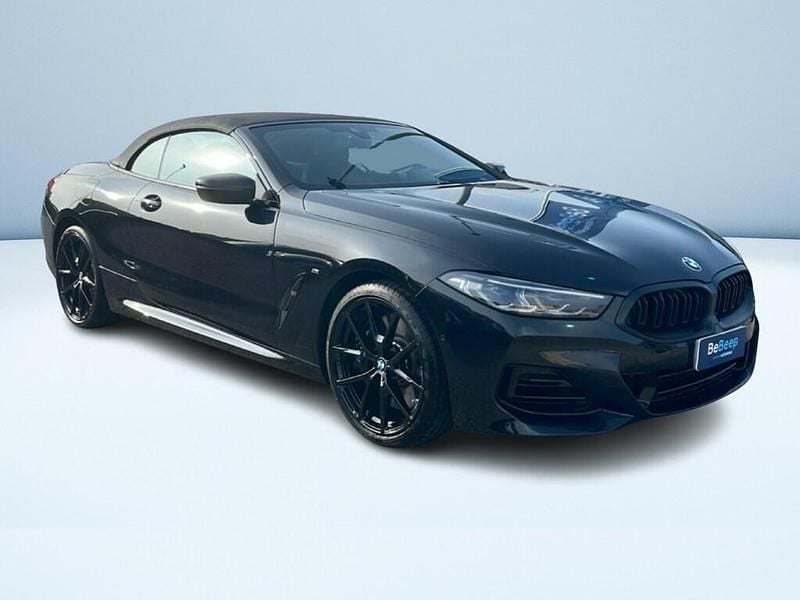 Usata BMW 840 Shadowline 333 CV (244 kW) 2025 Nero Coupé