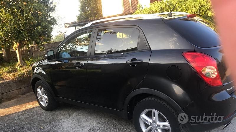 Usata Hyundai ix20 90 CV (66 kW) 2011 Nero Utilitaria