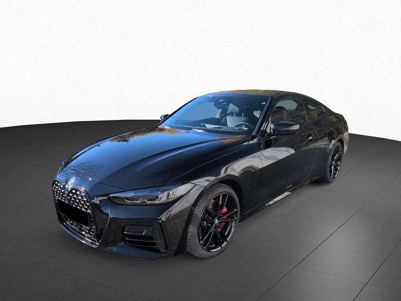 Nero zaffiro Usata 2023 BMW M440 M Sport Tre volumi | 57.000 € (Buon prezzo) - Immagine 1/4