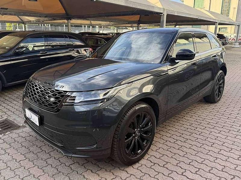 Usata Land Rover Range Rover Velar 204 CV (150 kW) 2021 Grigio SUV