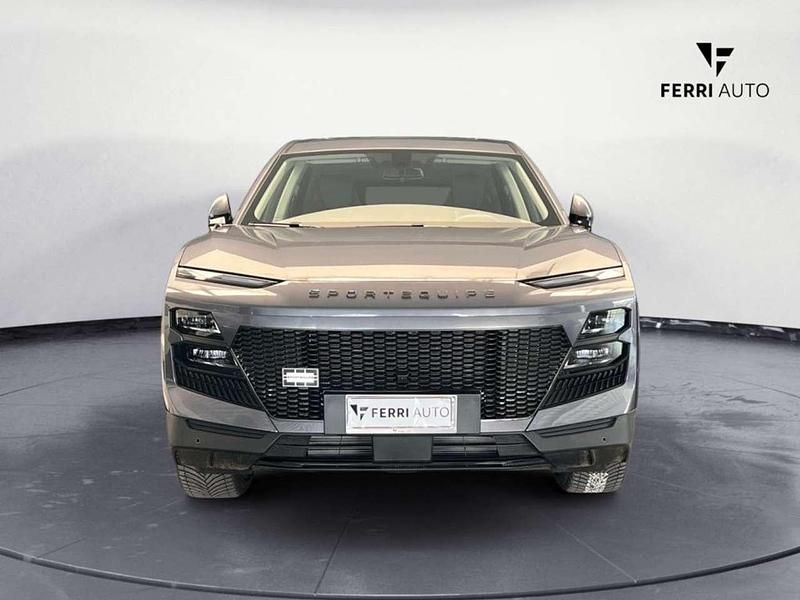 Usata Sportequipe S6 GT 178 CV (130 kW) 2025 Grigio scuro SUV