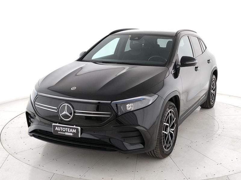 Nero Usata 2022 Mercedes EQA250 Premium Plus SUV | 28.200 € (Ottimo prezzo) - Immagine 1/4