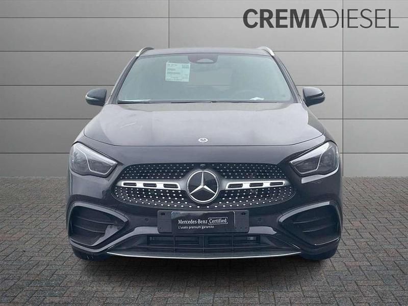 Nuova Mercedes GLA180 Advanced Plus 116 CV (85 kW) 2025 Nero SUV