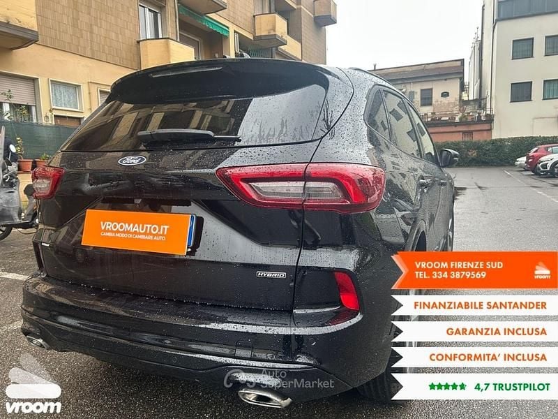 Nuova Ford Kuga ST-Line 180 CV (132 kW) 2025 Nero SUV