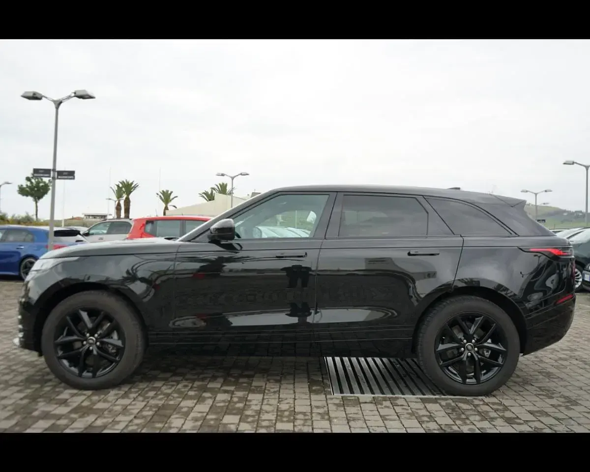 Usata Land Rover Range Rover Sport SE Dynamic 204 CV (150 kW) 2025 Nero SUV