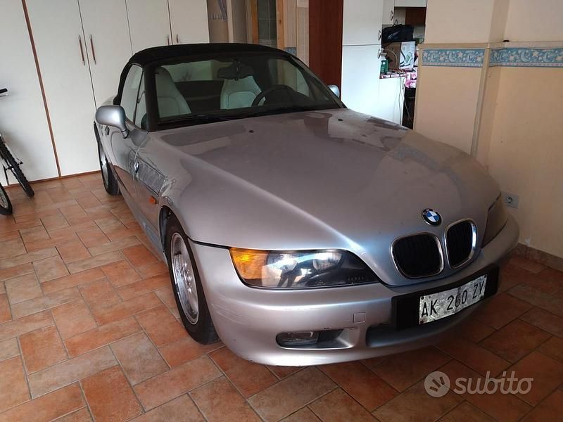 Usata BMW Z3 140 CV (102 kW) 1995 Cabrio