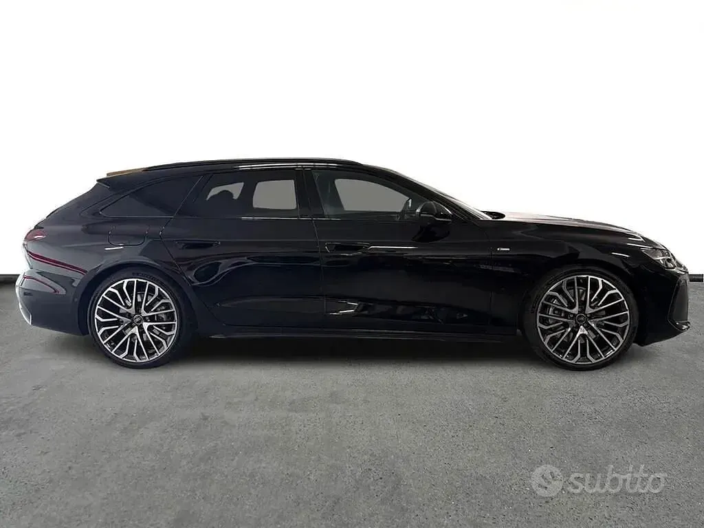 Nuova Audi A6 Business 299 CV (219 kW) 2026 Nero Station wagon