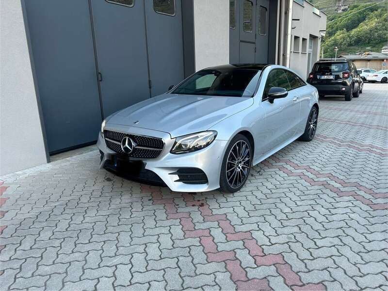 Other Usata 2018 Mercedes E350 Premium Plus Coupé | 32.900 € - Immagine 1/4