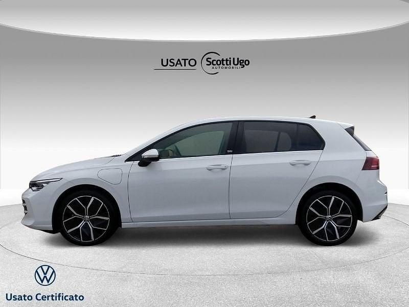 Occasion VW Golf VIII 204 PK (150 kW) 2024 Wit Sedan
