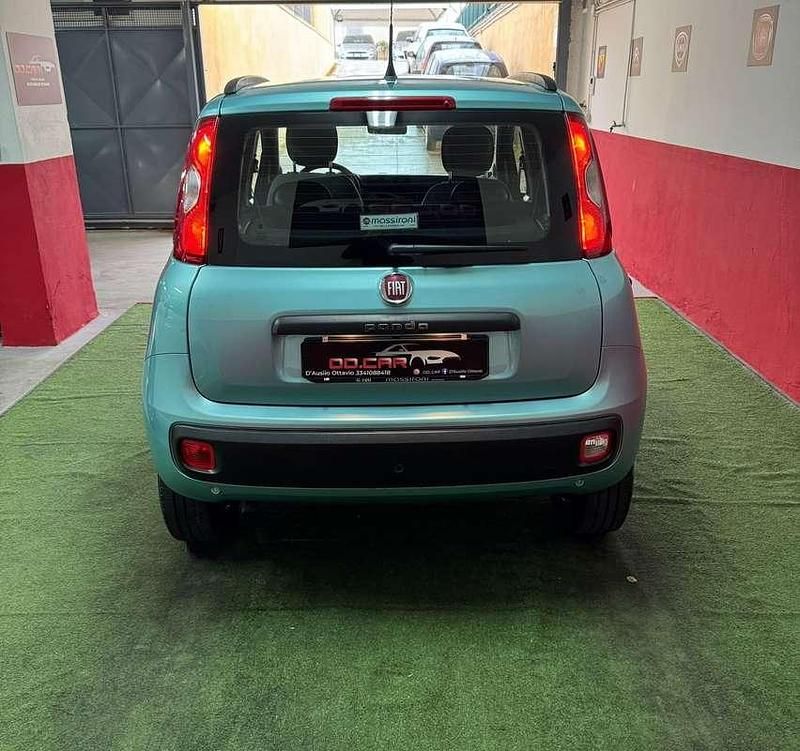 Usata Fiat Panda Lounge 80 CV (58 kW) 2015 Utilitaria