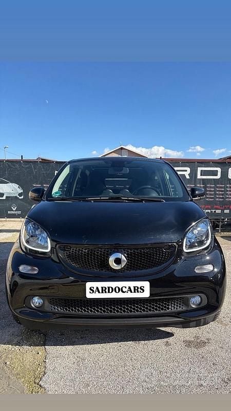 Nero Usata 2019 Smart ForFour Prime Utilitaria | 14.000 € (Buon prezzo) - Immagine 1/4