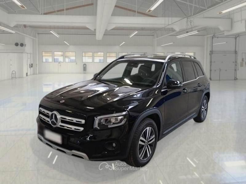 Nero Usata 2021 Mercedes GLB200 Business SUV | 26.900 € (Super prezzo) - Immagine 1/4