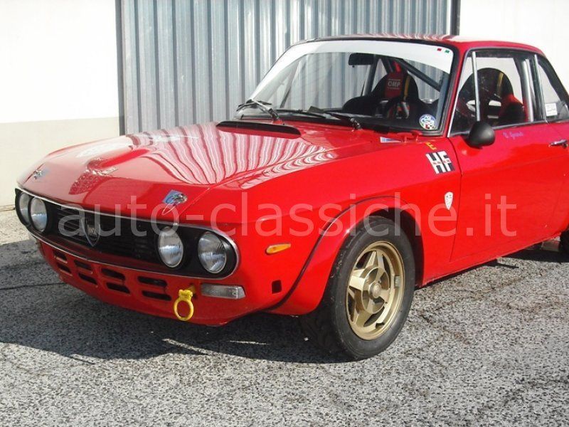 Venduto Lancia Fulvia Hf 1 6 Fanalino Auto Usate In Vendita