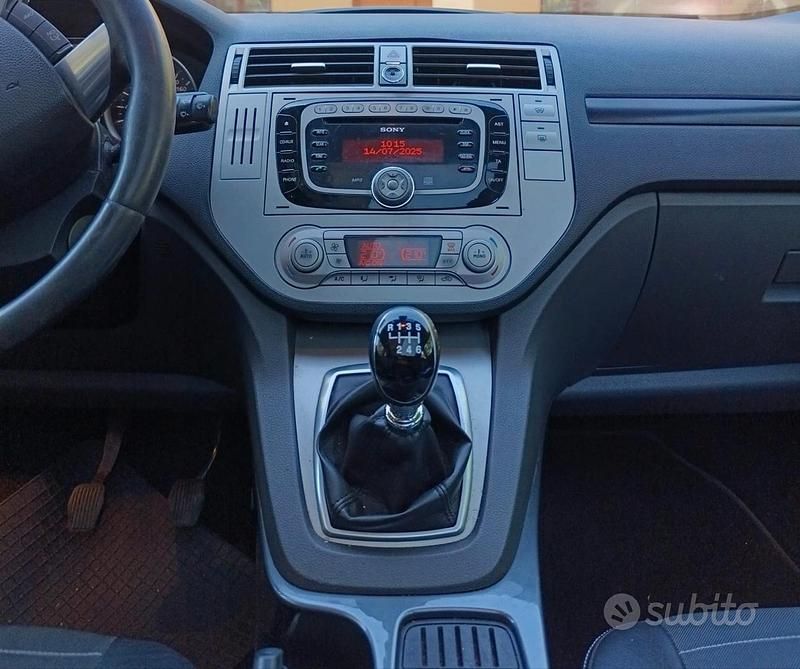 Usata Ford Kuga 2011 Grigio SUV
