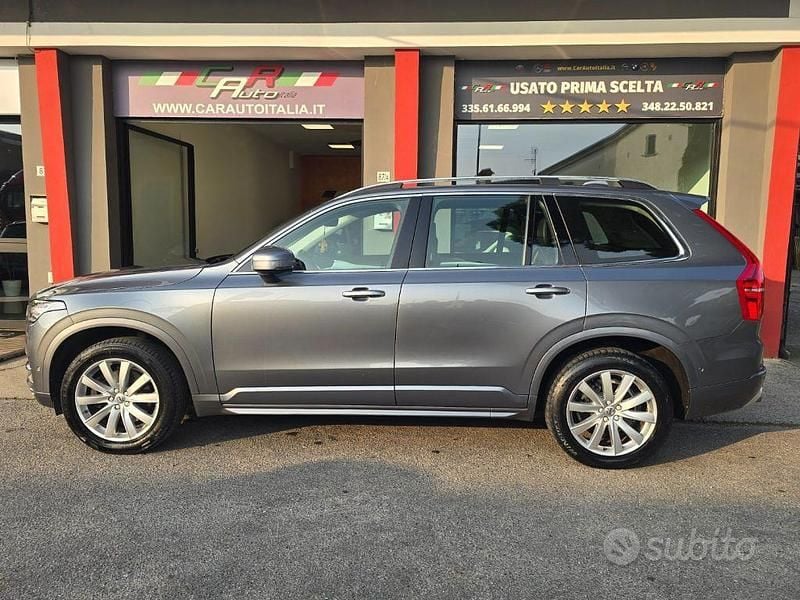 Usata Volvo XC90 224 CV (164 kW) 2015 Grigio SUV